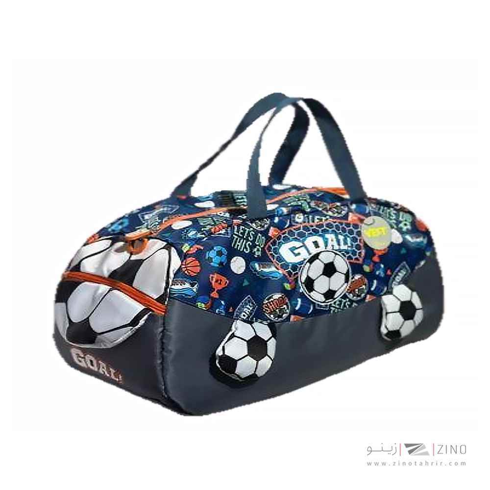 ساک ورزشی وست  فوتبالی کد2033-7